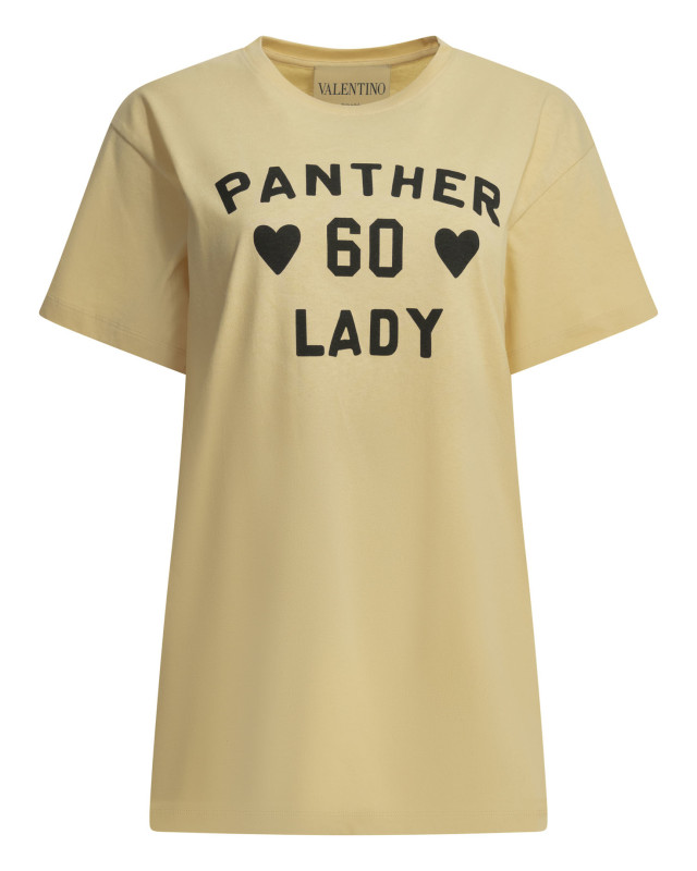 [Valentino] T-shirts Short Sleeve FW26 9B3MG26GAA2R8E