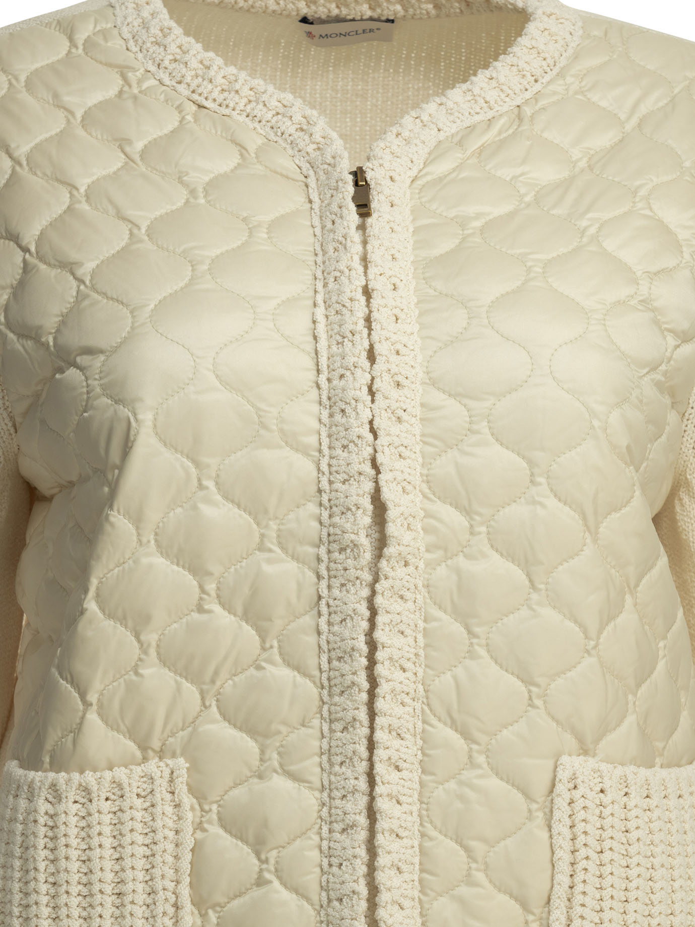 [Moncler] Cardigan FW26 9B00036-M5670034