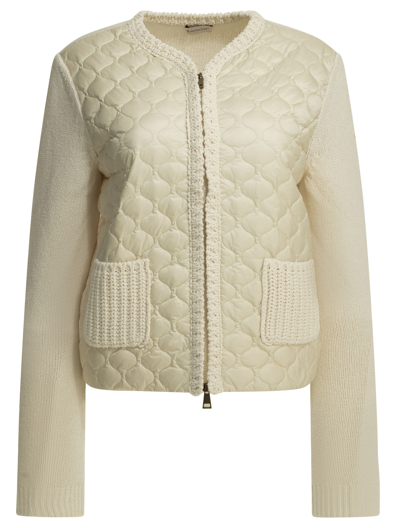 [Moncler] Cardigan FW26 9B00036-M5670034