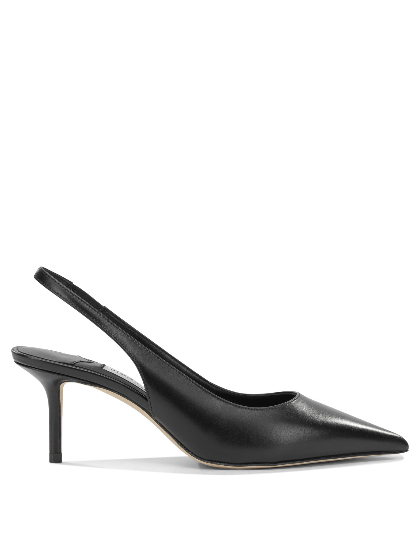 [Jimmy Choo] Slingback FW26 LOVE SB 65CLFBLACK