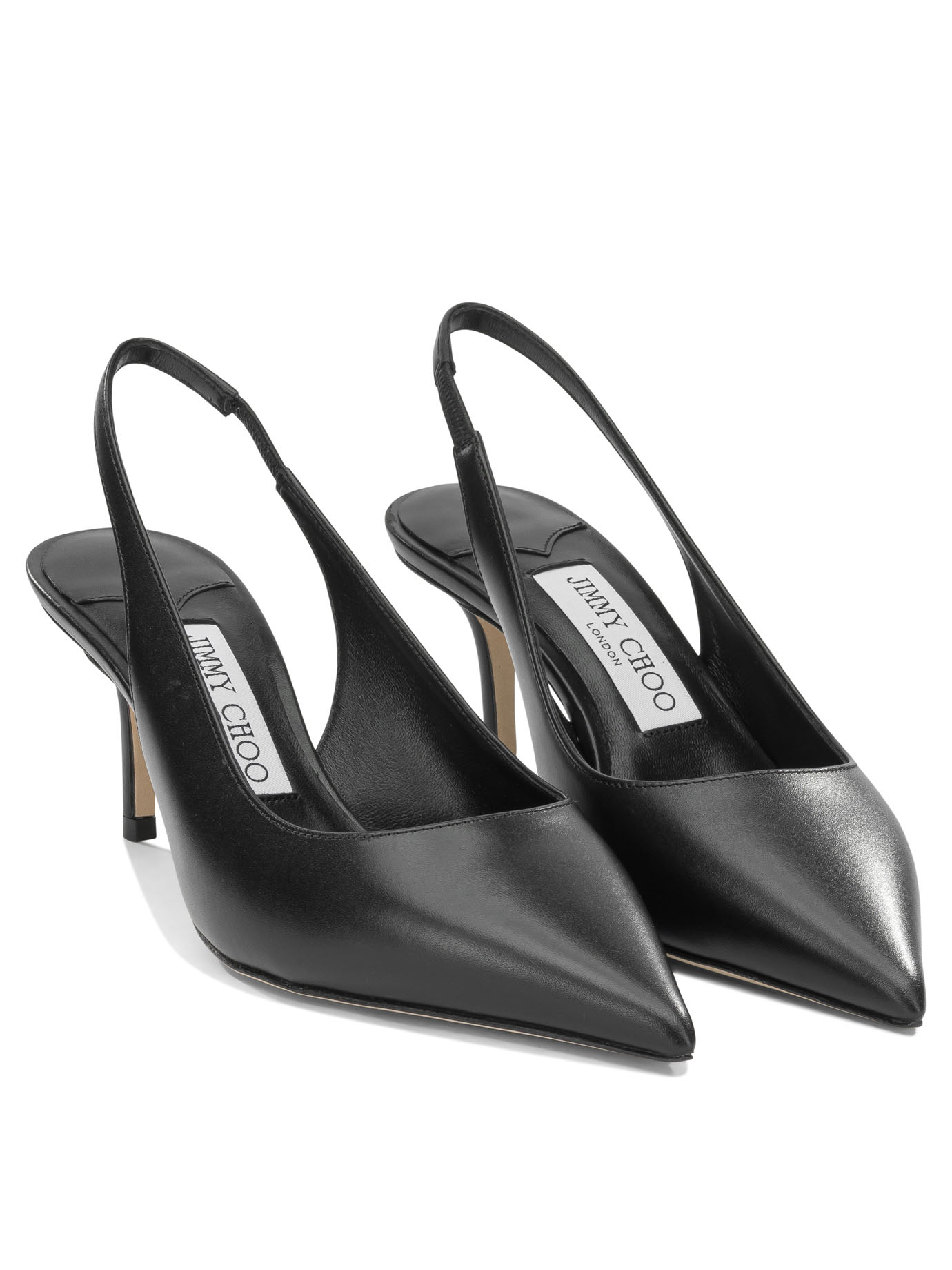 [Jimmy Choo] Slingback FW26 LOVE SB 65CLFBLACK