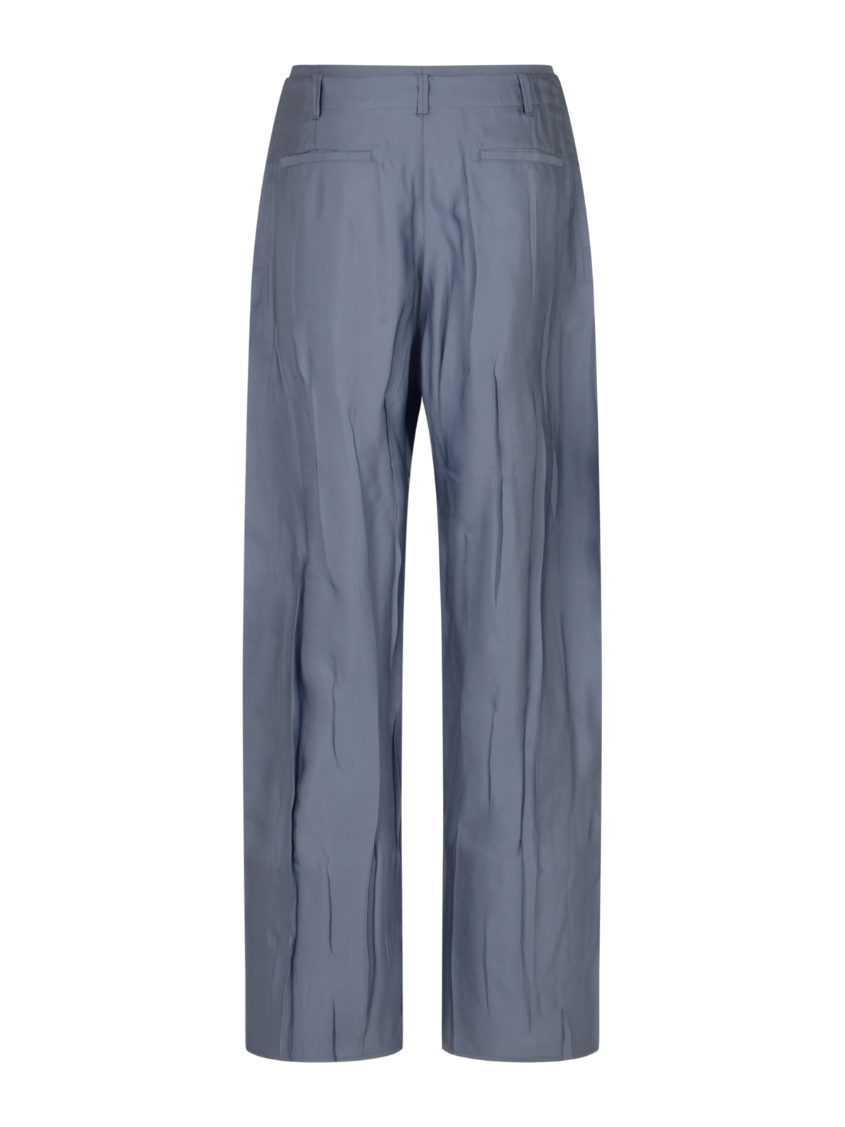 [LEMAIRE] Trousers SS26 PA1276LF1611BL737