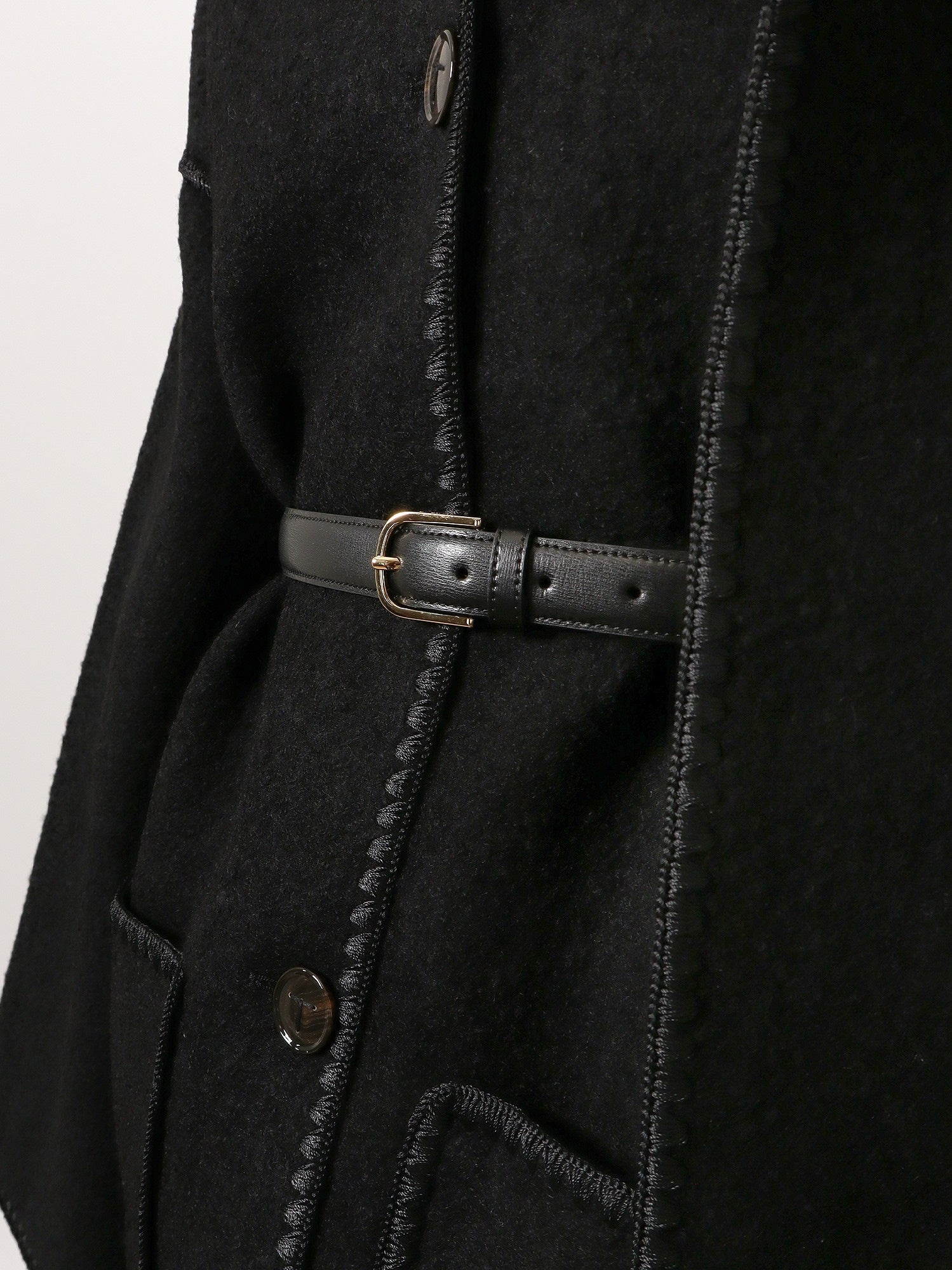 [TOTEME] Belt FW26 233812612200