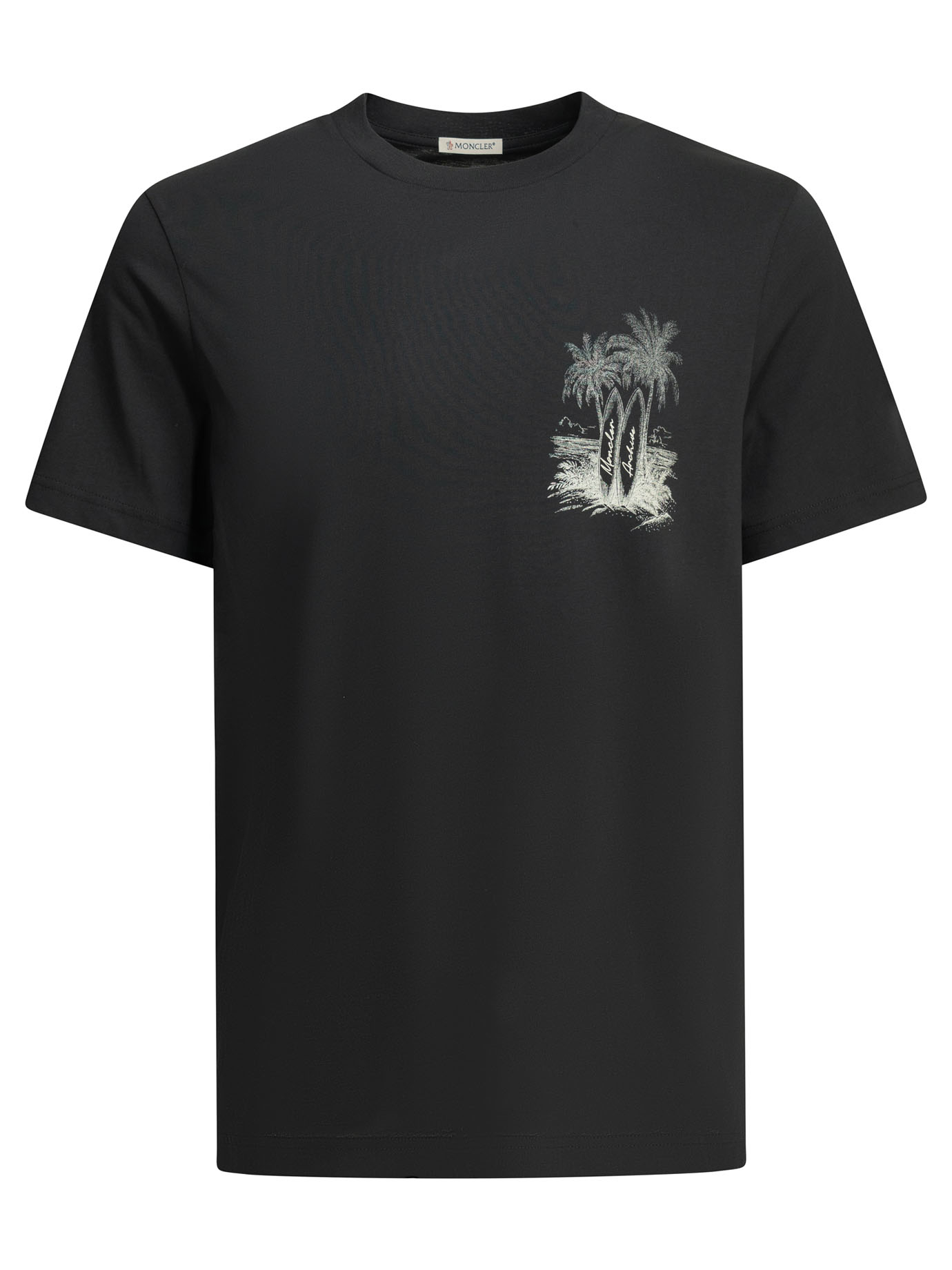 [Moncler] T-shirts Short Sleeve FW26 8C00072-89B8Q778