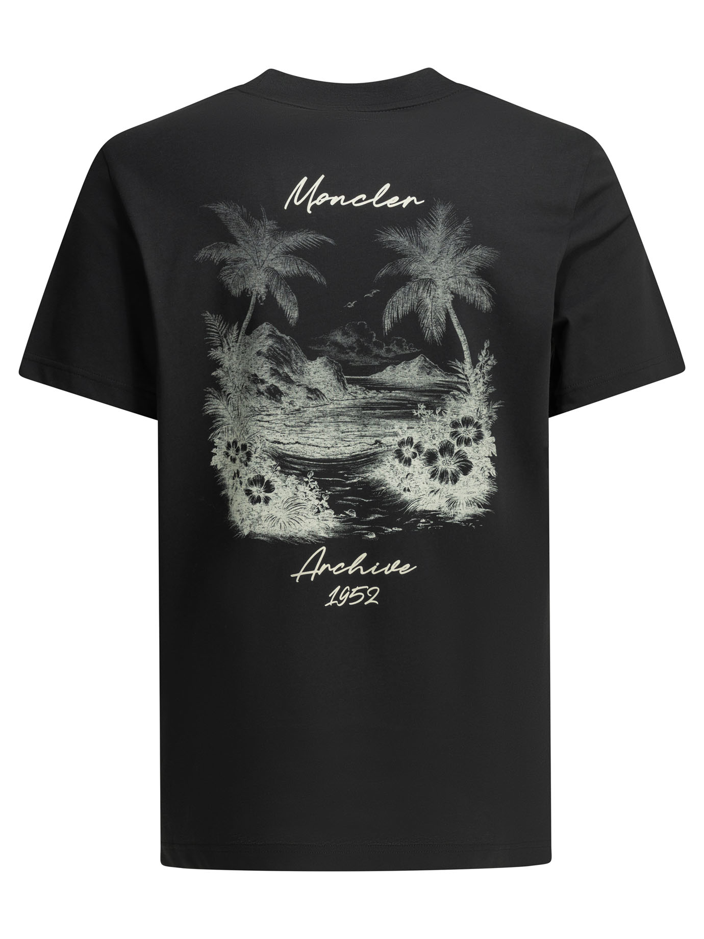 [Moncler] T-shirts Short Sleeve FW26 8C00072-89B8Q778