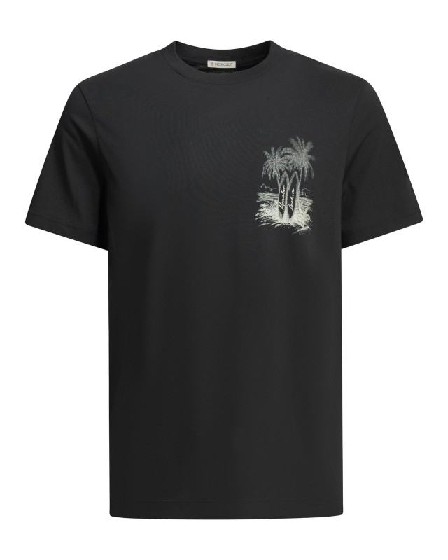 [Moncler] T-shirts Short Sleeve FW26 8C00072-89B8Q778