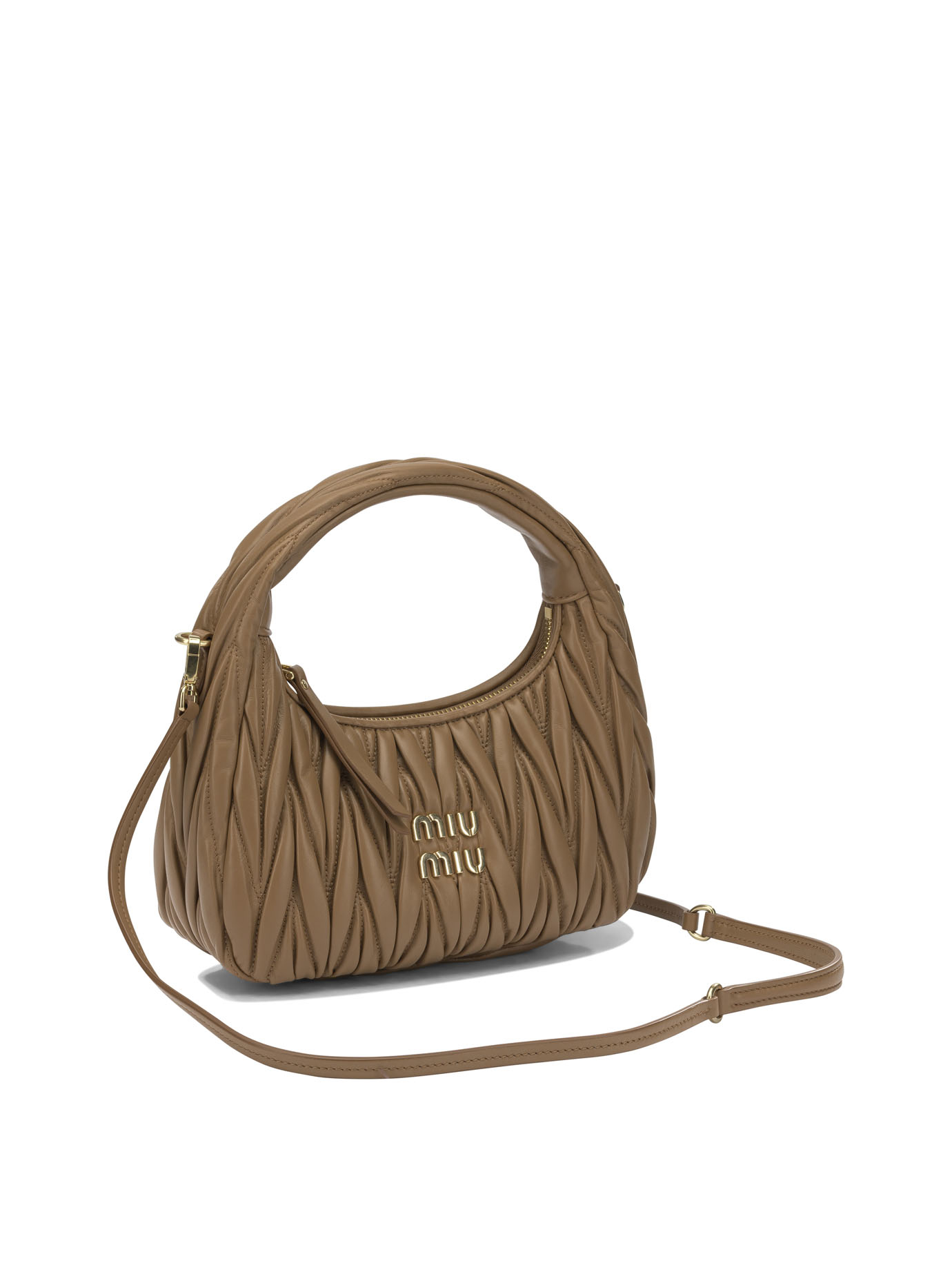 [Miu Miu] Tote bag FW26 5BC125AN88F098L V OOY