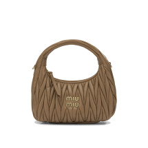 [Miu Miu] Tote bag FW26 5BC125AN88F098L V OOY