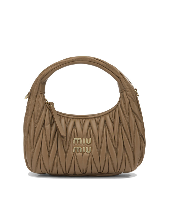 [Miu Miu] Tote bag FW26 5BC125AN88F098L V OOY