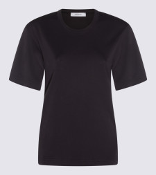 [LEMAIRE] T-shirts Short Sleeve SS26 TS0002LJ1016BK998
