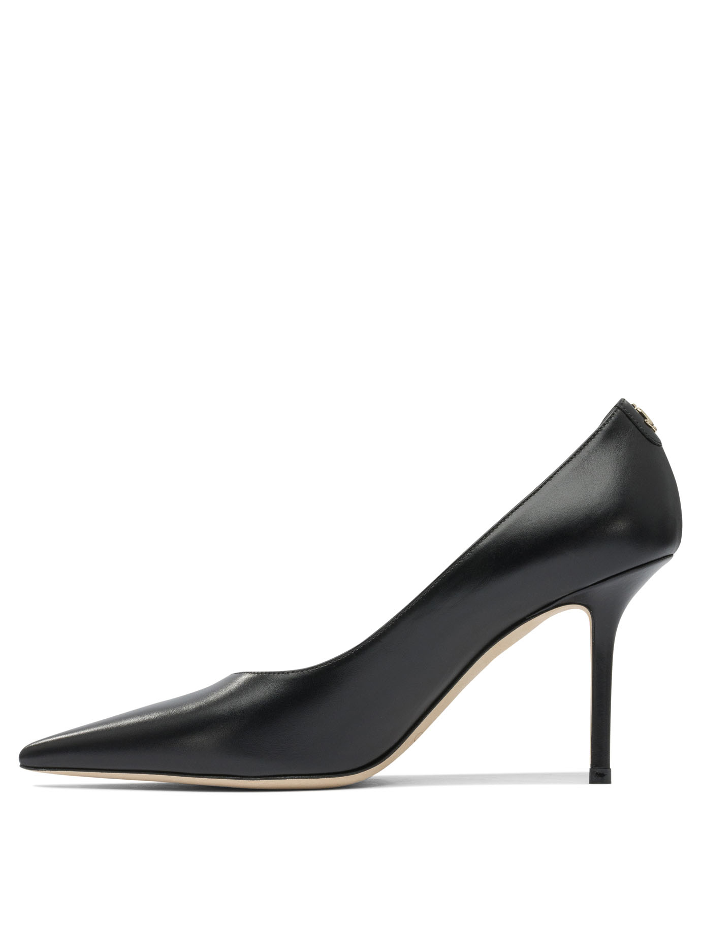 [Jimmy Choo] Pumps FW26 LOVE 85ZNUBLACK