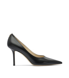 [Jimmy Choo] Pumps FW26 LOVE 85ZNUBLACK