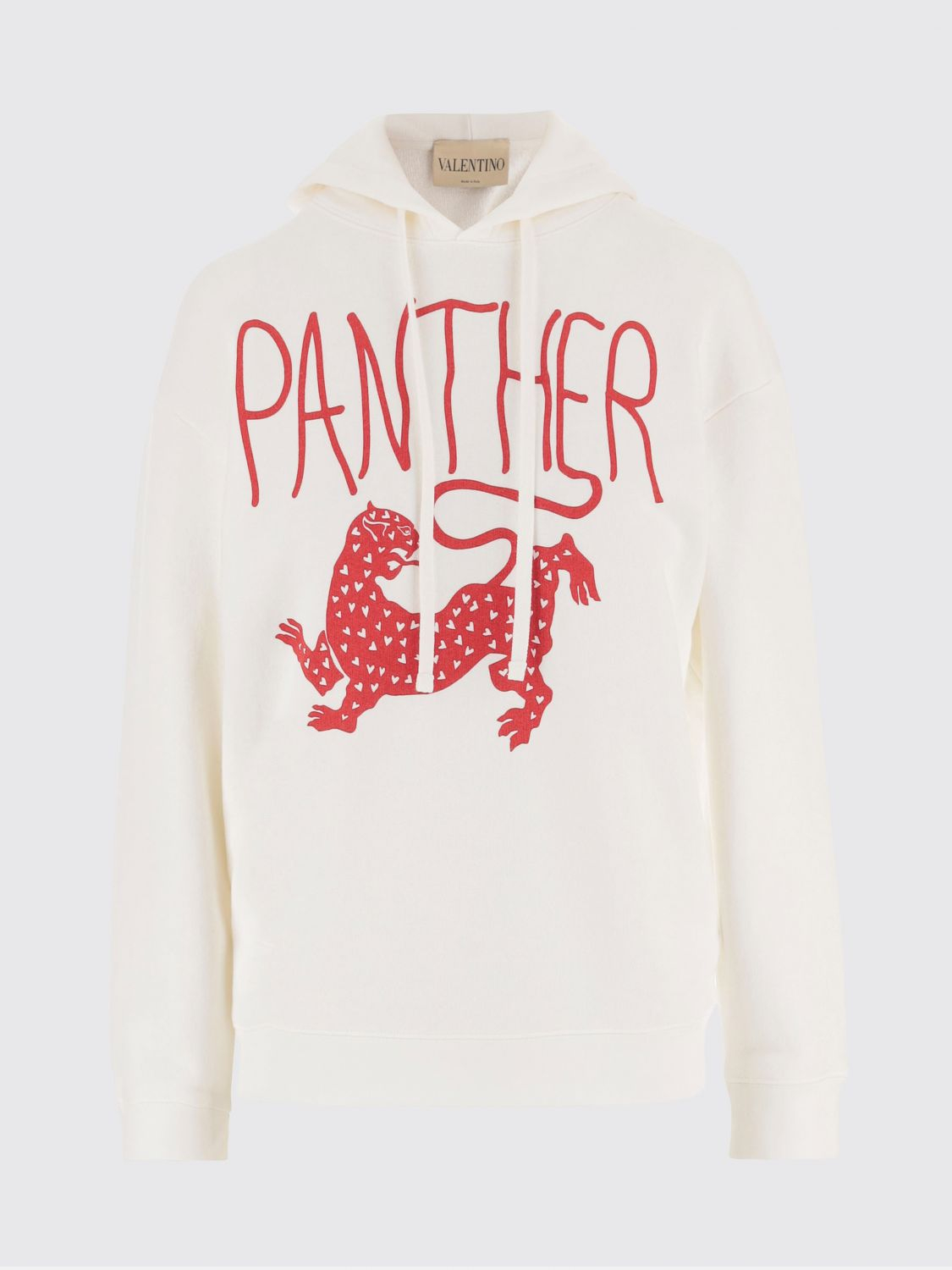 [Valentino] Sweatshirt SS26 8B3MF25HA53 AS0