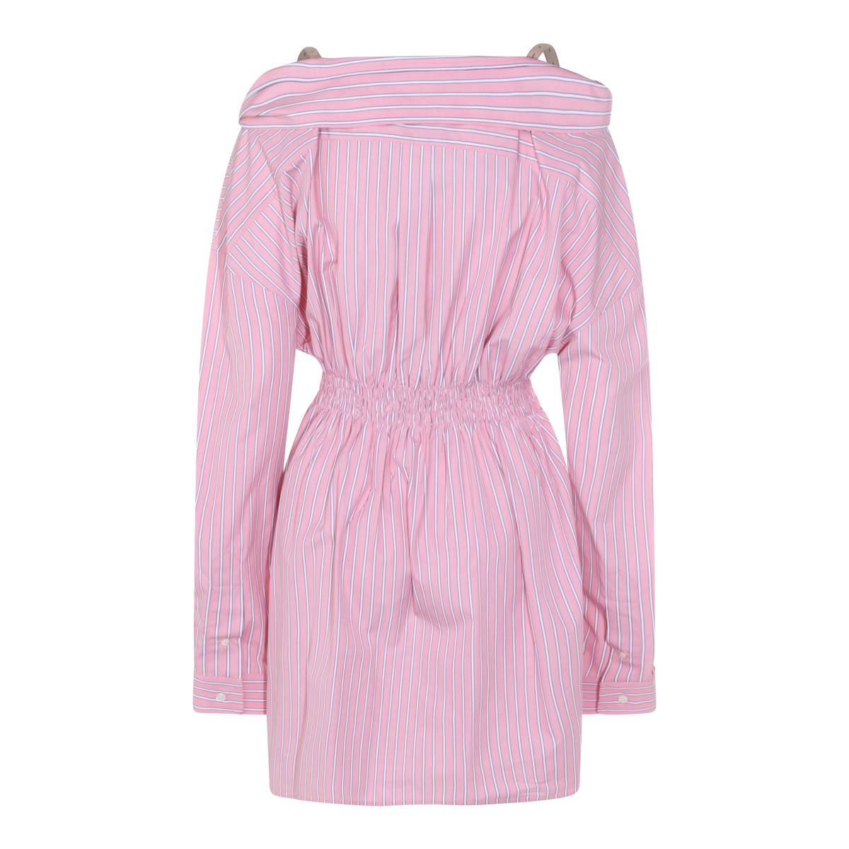 [Miu Miu] Long sleeve dress SS26 MF6125SOOO180UF0028