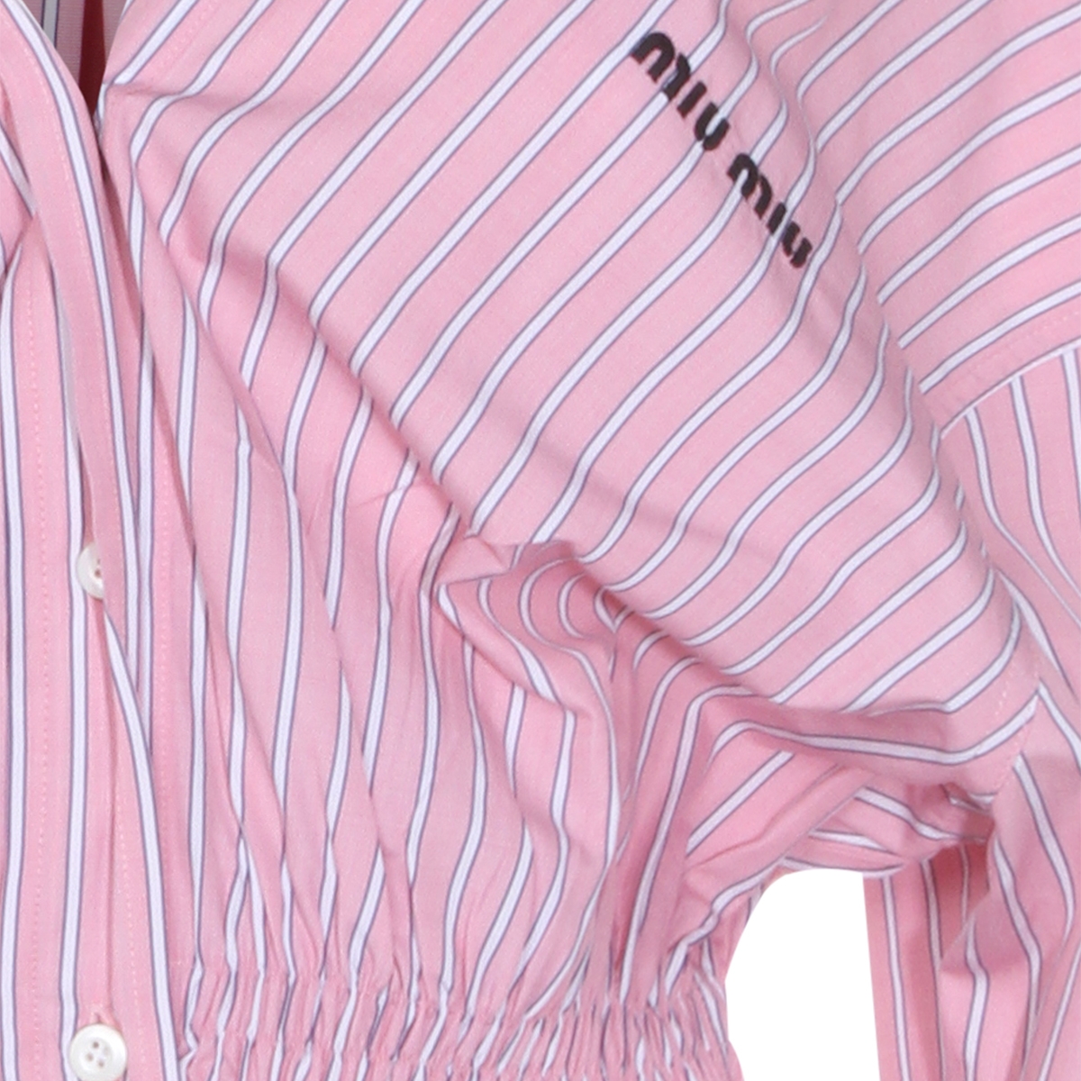 [Miu Miu] Long sleeve dress SS26 MF6125SOOO180UF0028
