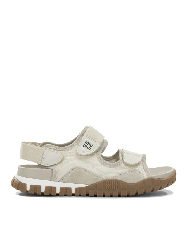[Miu Miu] Sandals FW26 5X689ED7CF0304 F 005