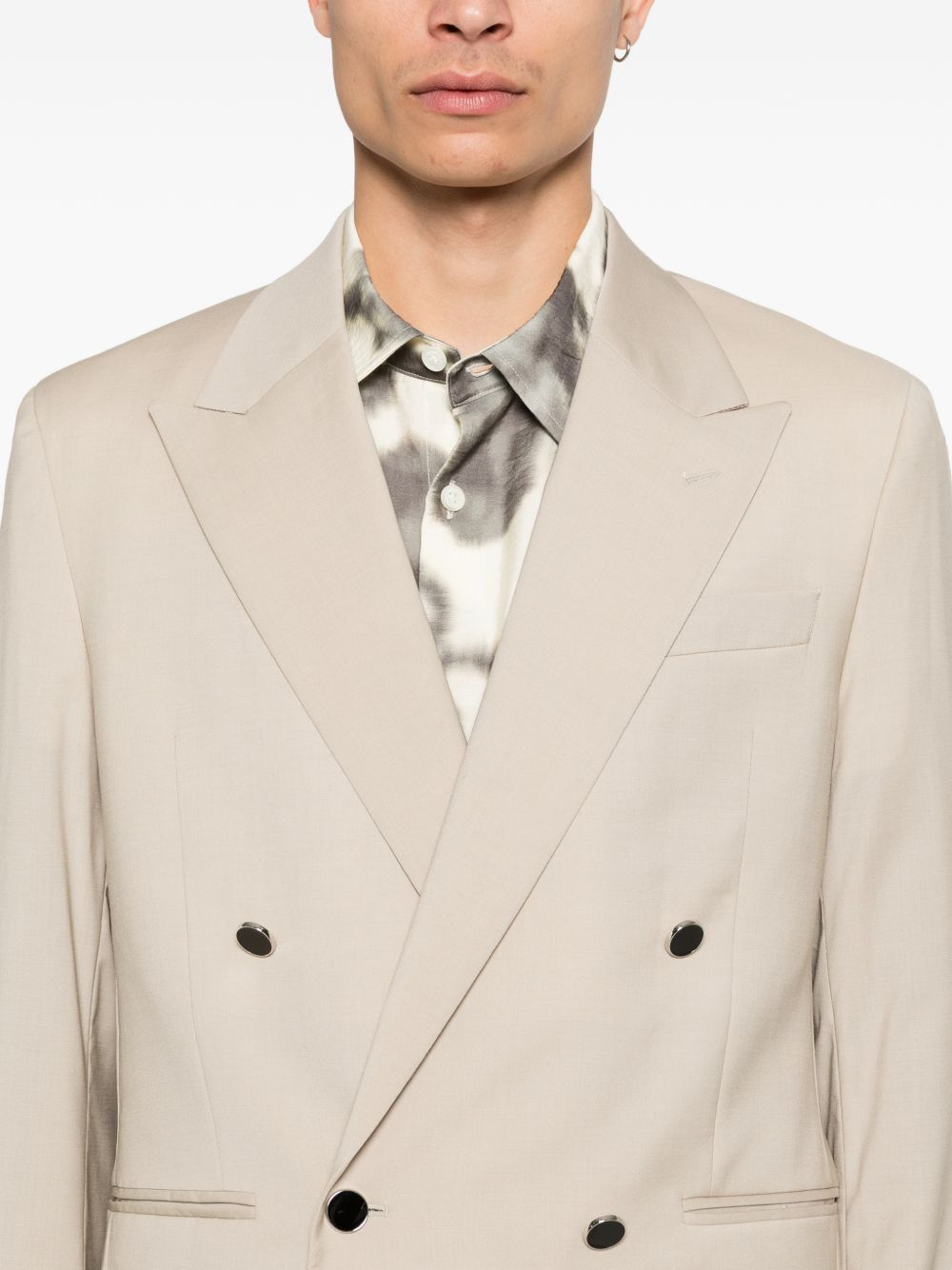 [Manuel Ritz] Jacket SS26 4032G2002Y 260000 23