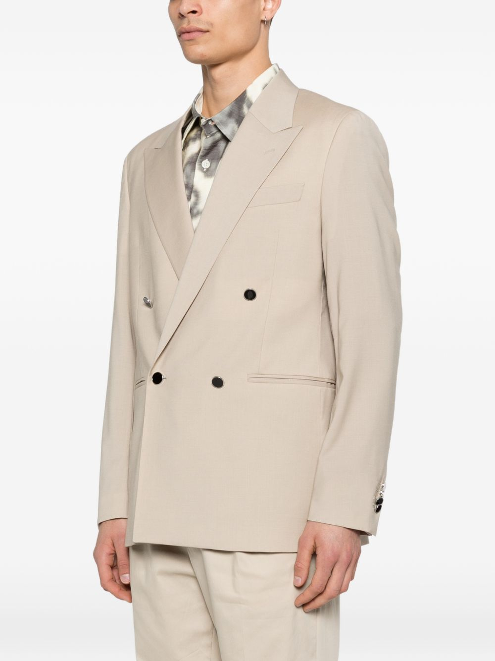 [Manuel Ritz] Jacket SS26 4032G2002Y 260000 23
