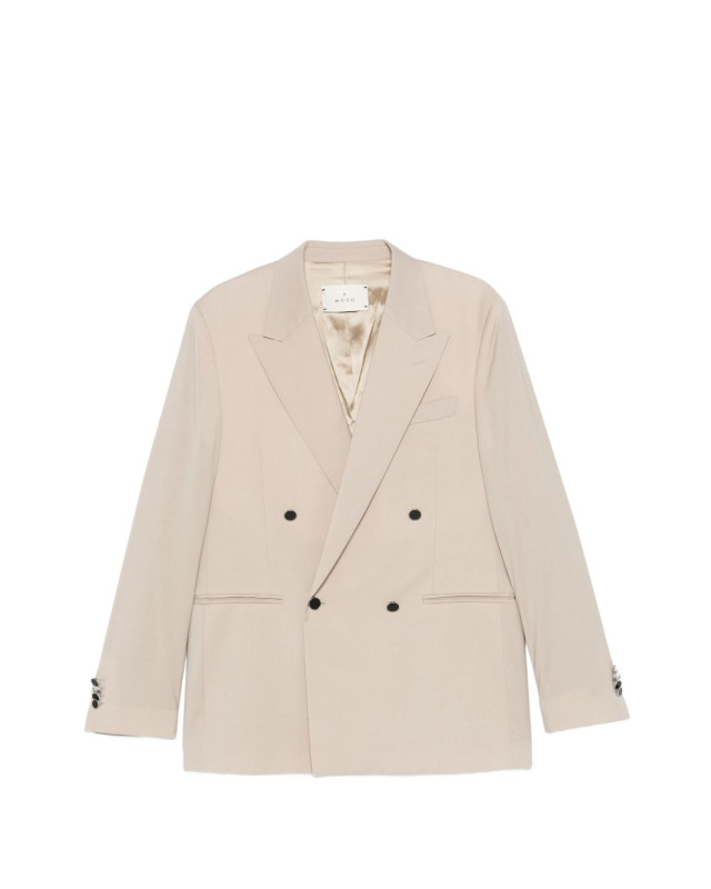 [Manuel Ritz] Jacket SS26 4032G2002Y 260000 23