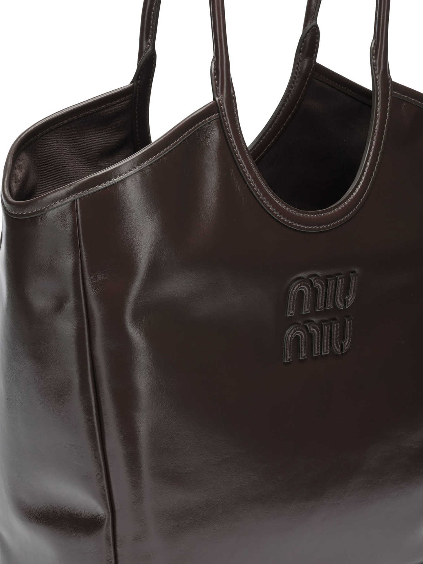 [Miu Miu] Shoulder bag FW26 5BG3212IEOF0003 V OOO
