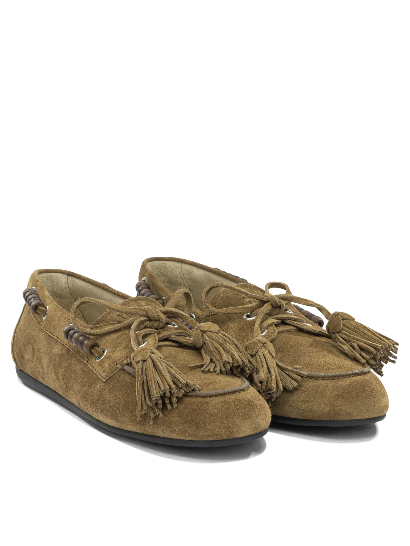 [Miu Miu] Loafer FW26 5D518E054F0393 F 005