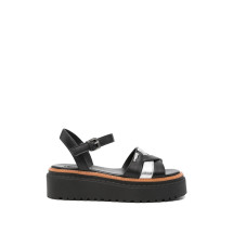 [Liu Jo] Sandals SS26 SA6159PX02601039 BESSIE 01 BLK SLV