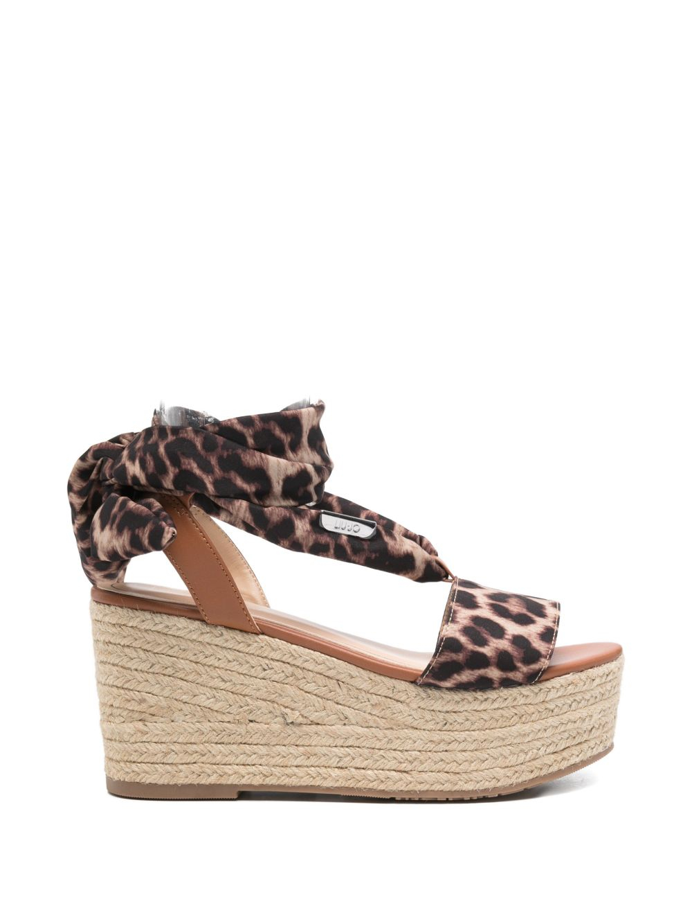 [Liu Jo] Sandals SS26 SA6087TX133S4057 BALI 03 LEO