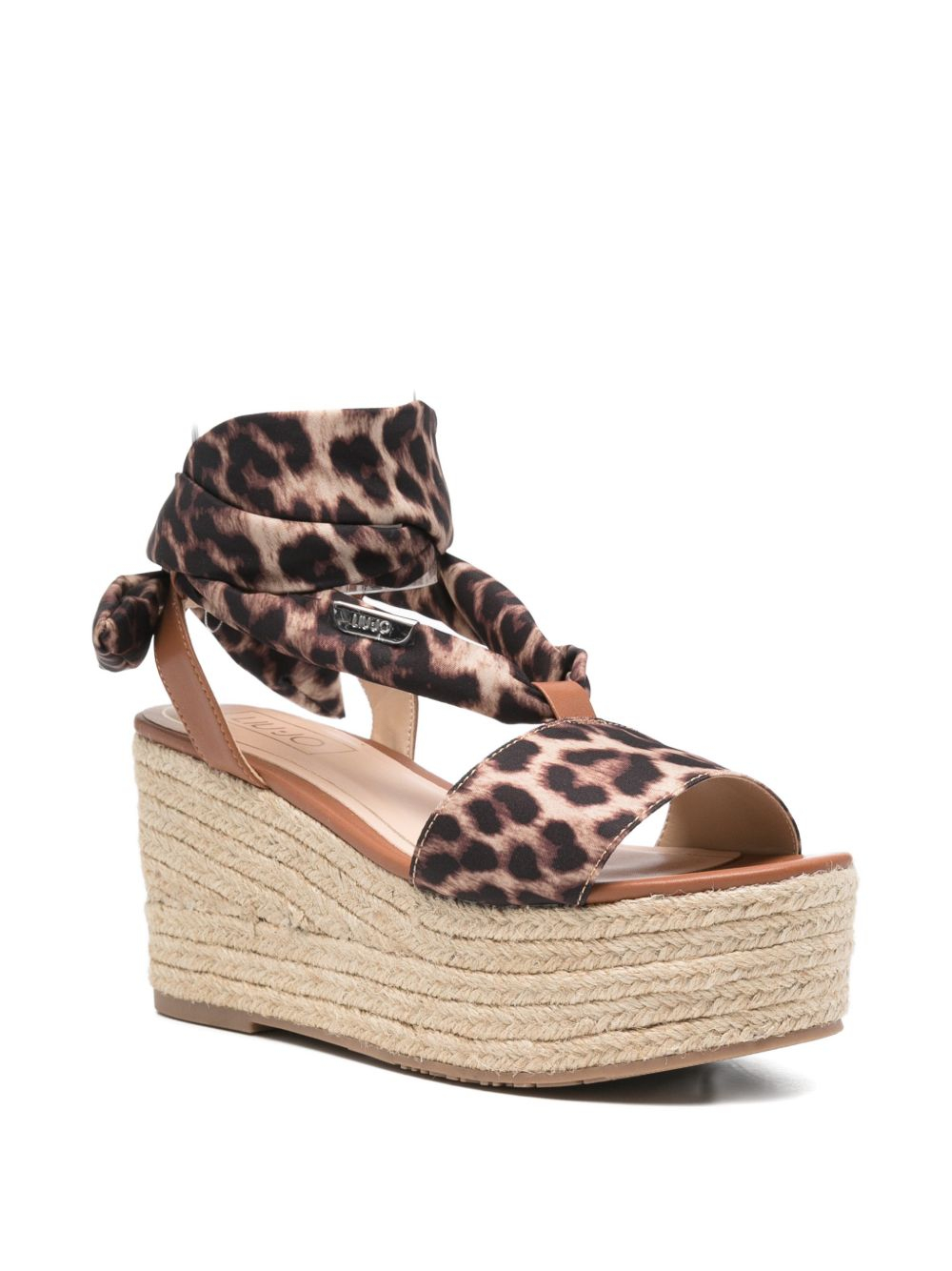 [Liu Jo] Sandals SS26 SA6087TX133S4057 BALI 03 LEO