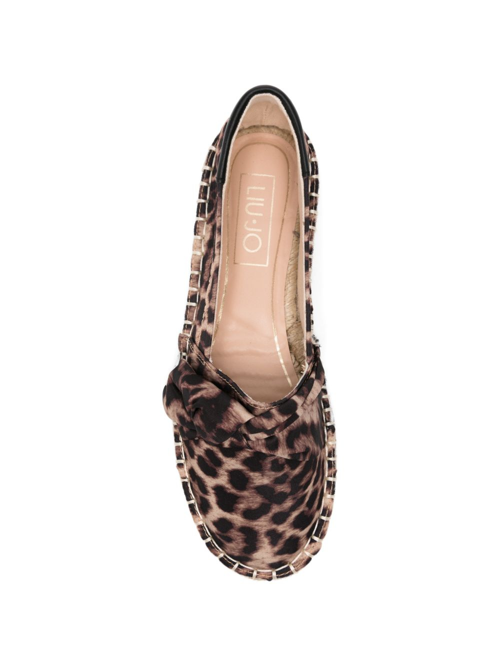 [Liu Jo] Espadrille SS26 SA6095TX133S19C1 CAPRI 03 LEO