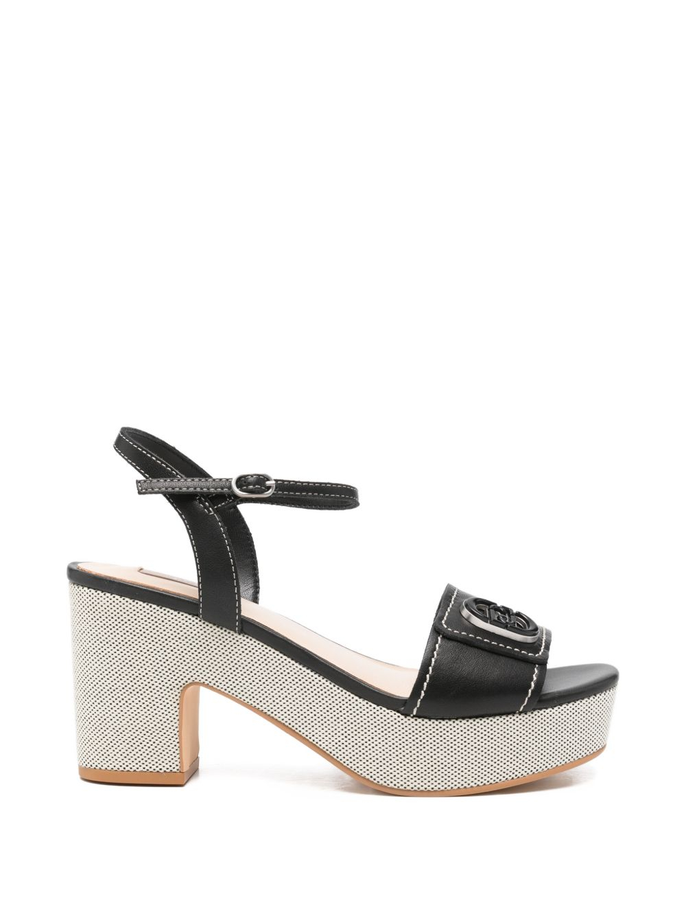 [Liu Jo] Sandals SS26 SA6119P010222222 HARPER 04 BLK