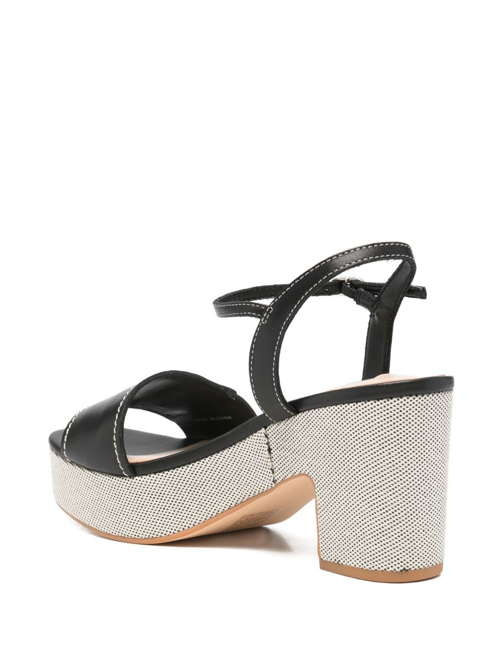 [Liu Jo] Sandals SS26 SA6119P010222222 HARPER 04 BLK
