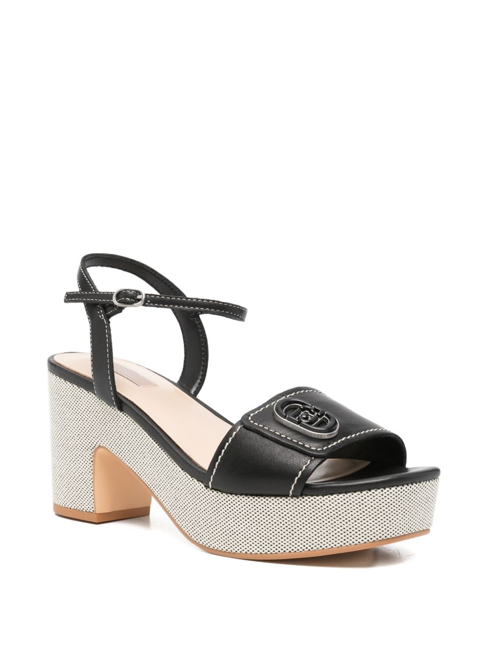 [Liu Jo] Sandals SS26 SA6119P010222222 HARPER 04 BLK