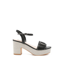 [Liu Jo] Sandals SS26 SA6119P010222222 HARPER 04 BLK