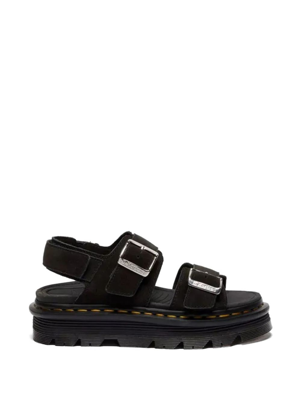 [DR MARTENS] Sandals SS26 42689001 ZEBZAG BLK