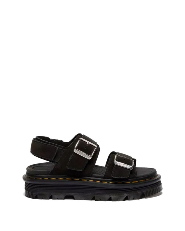 [DR MARTENS] Sandals SS26 42689001 ZEBZAG BLK