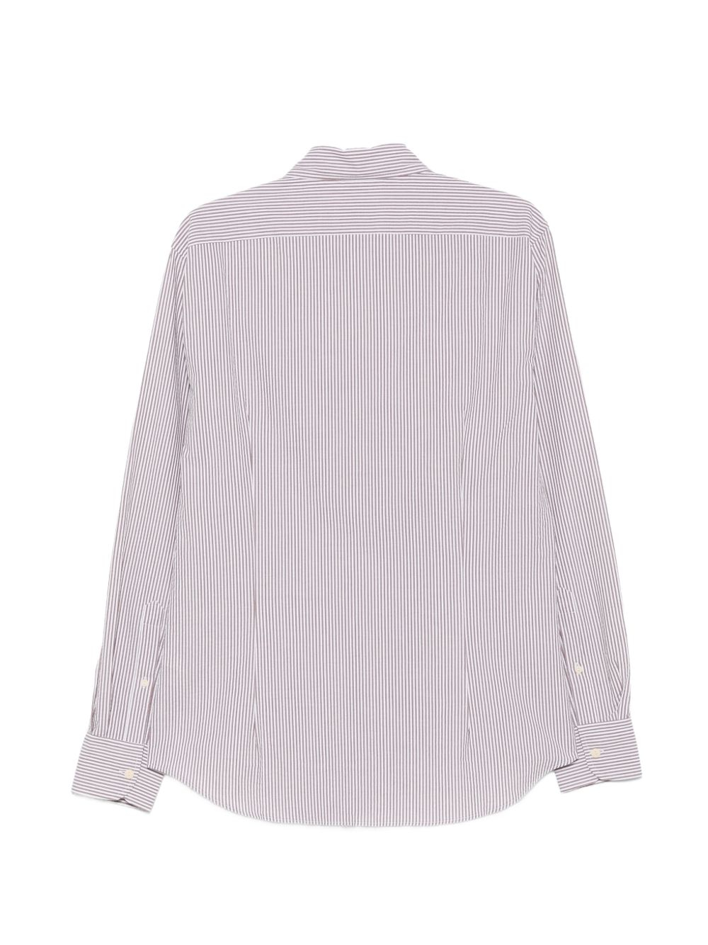 [MC2 Saint Barth] Shirts Long Sleeve SS26 PAMP001 PAMPLONA 08061L