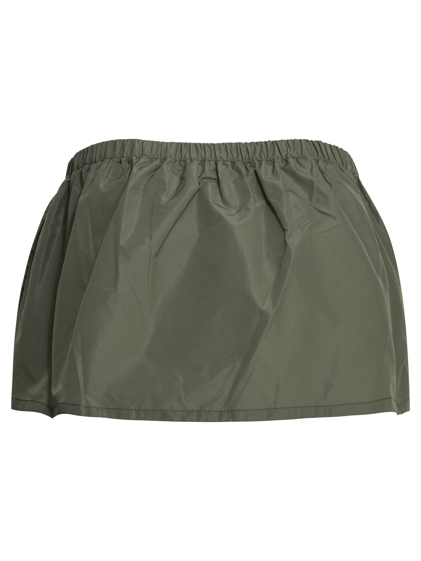 [Miu Miu] Mini skirt FW26 MG2704121IF0414 S OOO