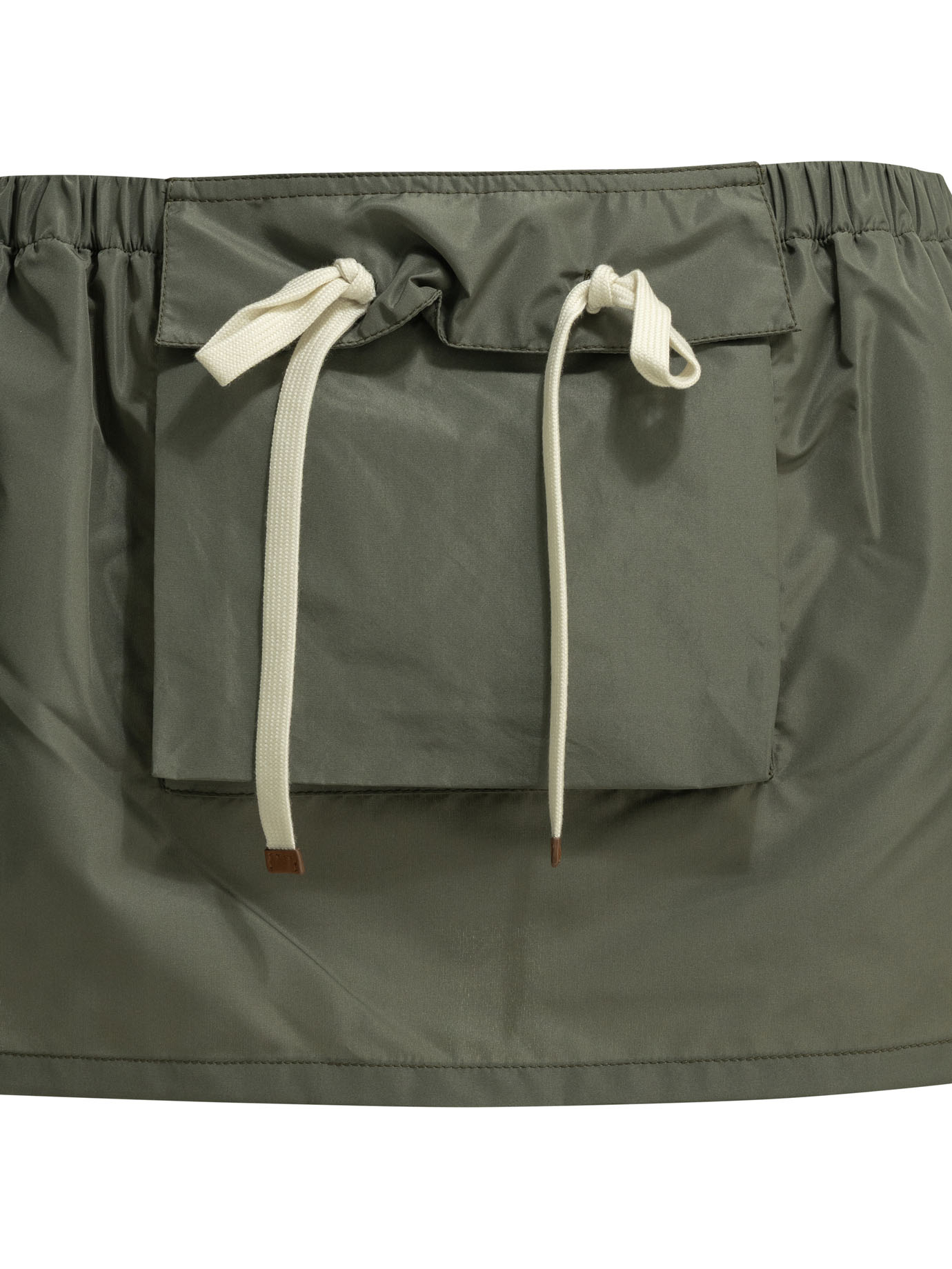 [Miu Miu] Mini skirt FW26 MG2704121IF0414 S OOO