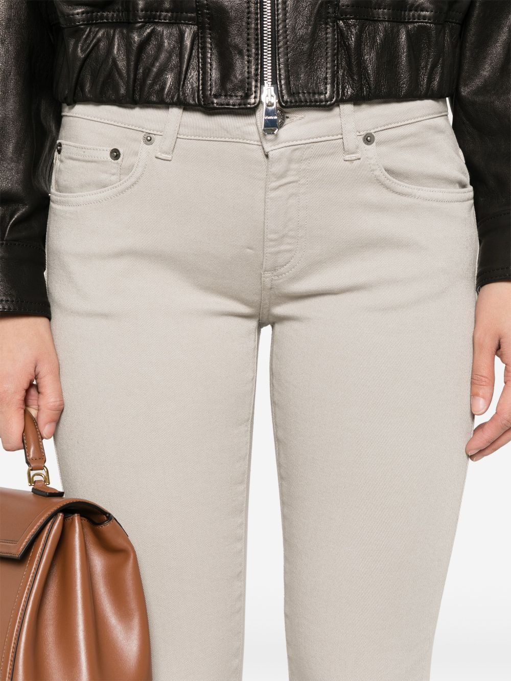 [Dondup] Pants SS26 DP618 BS0030D PTD DD 010