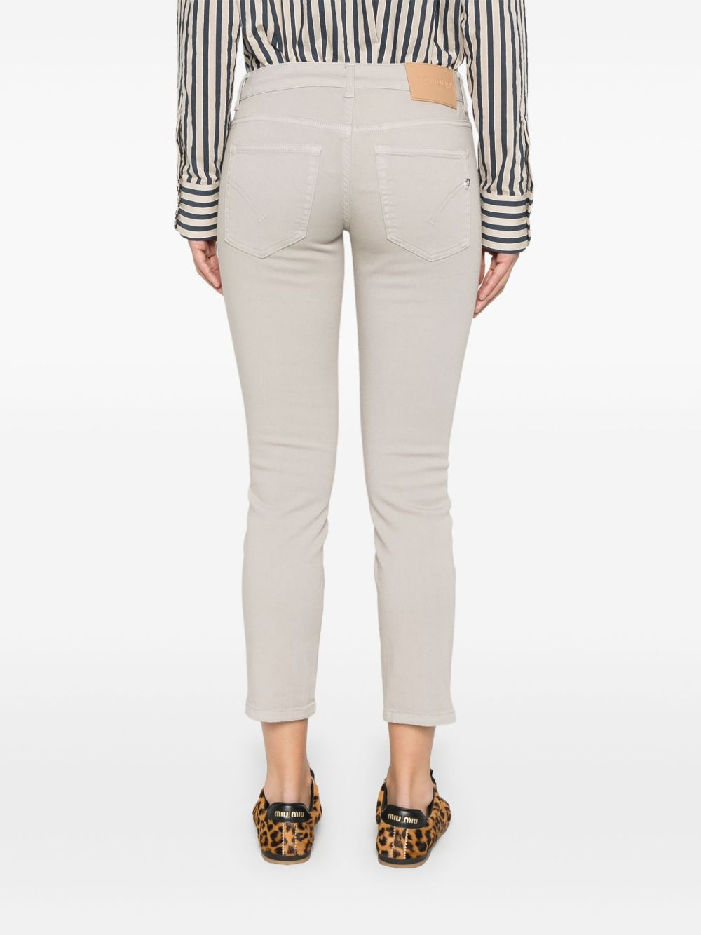 [Dondup] Pants SS26 DP618 BS0030D PTD DD 010