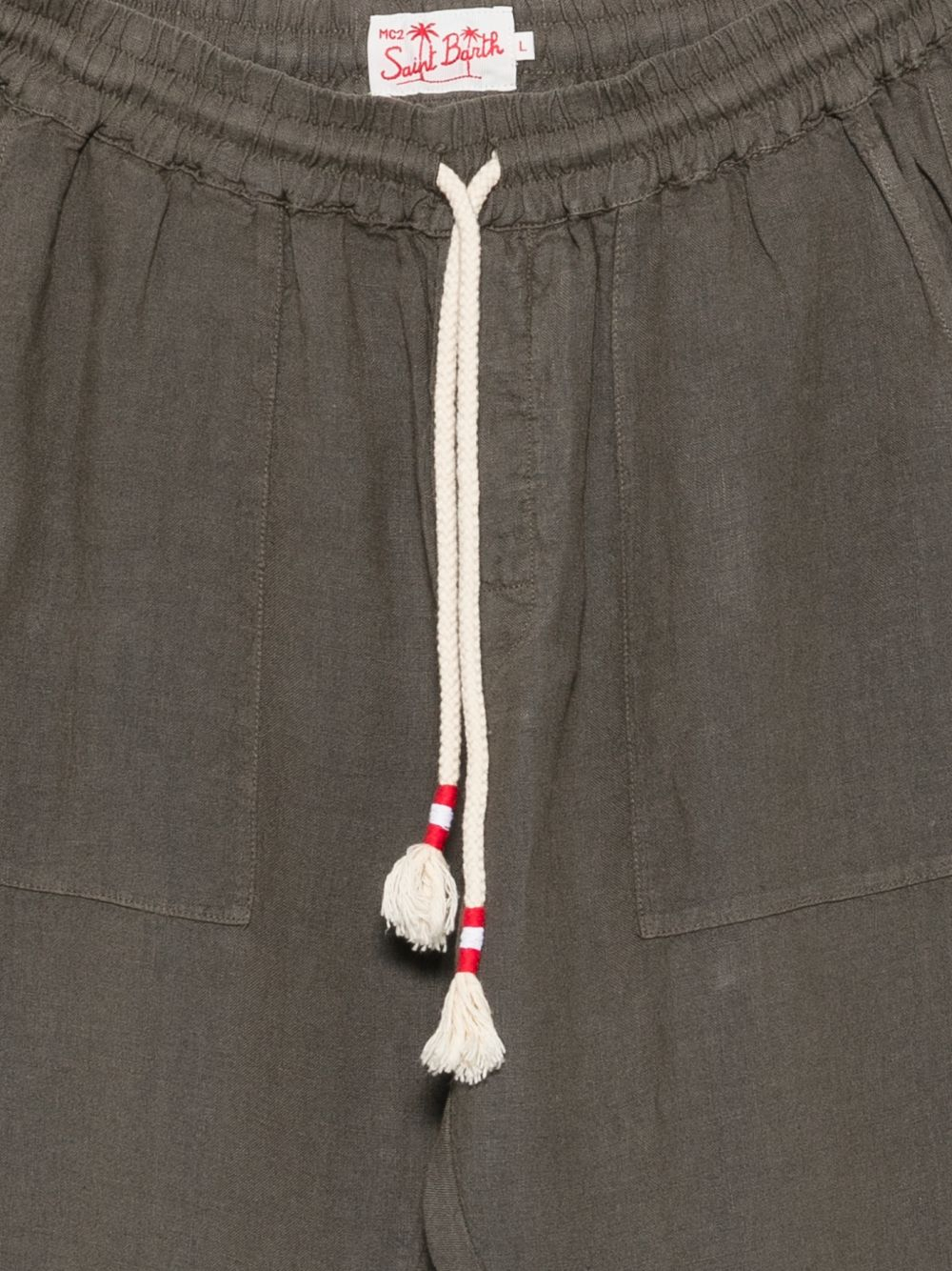 [MC2 Saint Barth] Trousers SS26 CAA0001 CALAIS 00450L