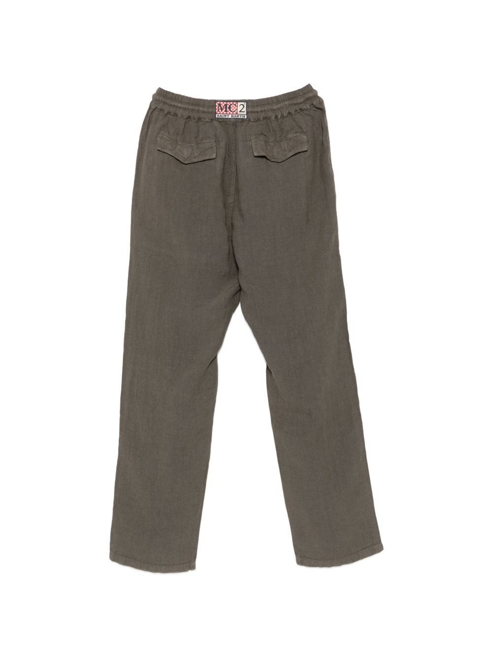 [MC2 Saint Barth] Trousers SS26 CAA0001 CALAIS 00450L
