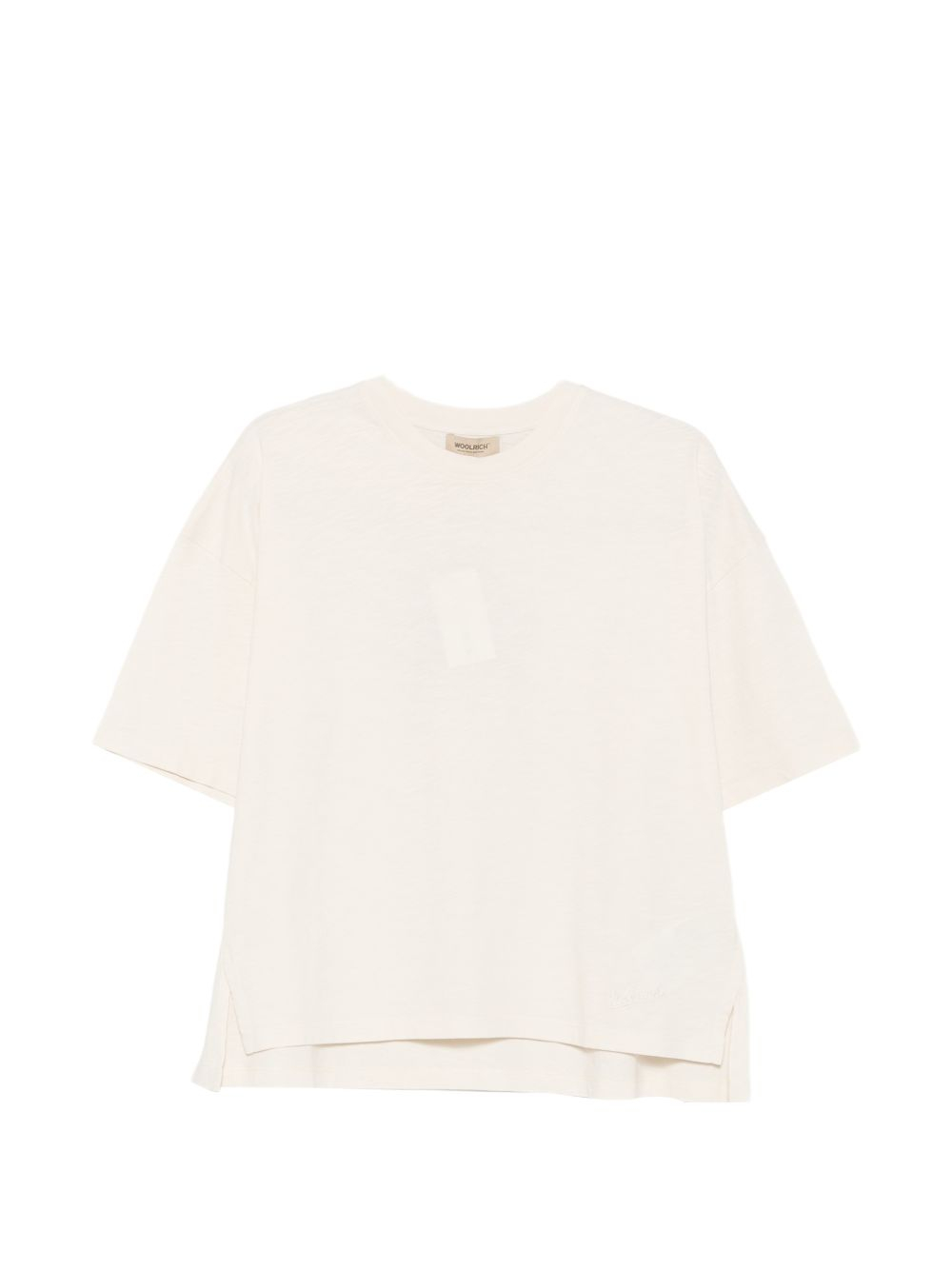 [Woolrich] T-shirts Short Sleeve SS26 WWTE0103FR UT4061 8743