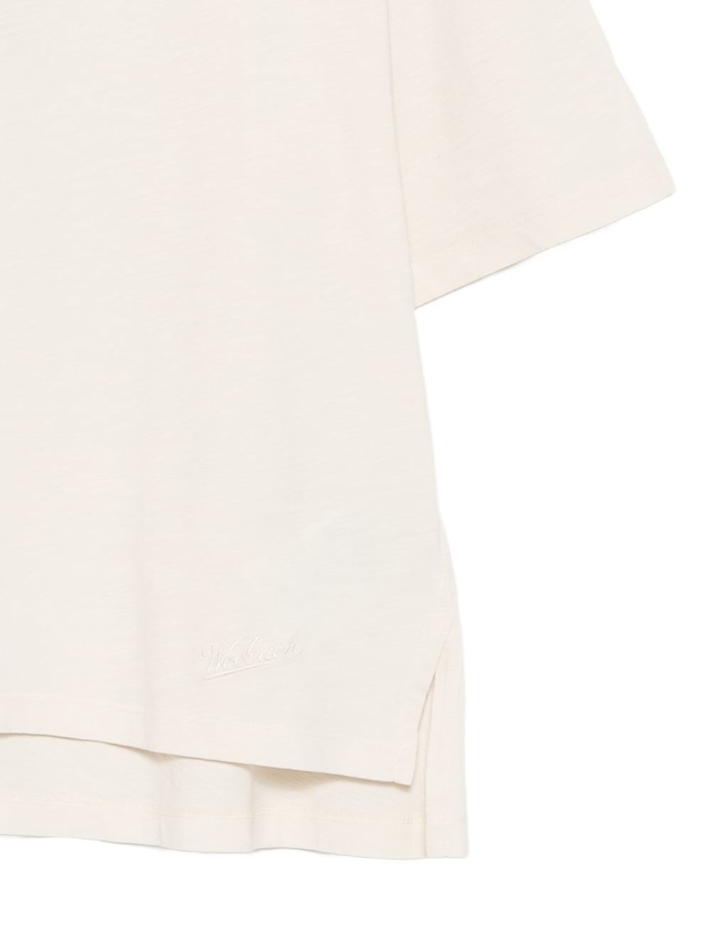 [Woolrich] T-shirts Short Sleeve SS26 WWTE0103FR UT4061 8743