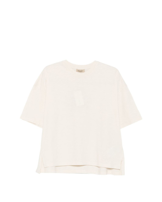 [Woolrich] T-shirts Short Sleeve SS26 WWTE0103FR UT4061 8743