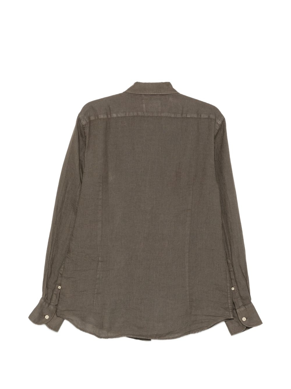 [MC2 Saint Barth] Shirts Long Sleeve SS26 PAMP001 PAMPLONA 00450L