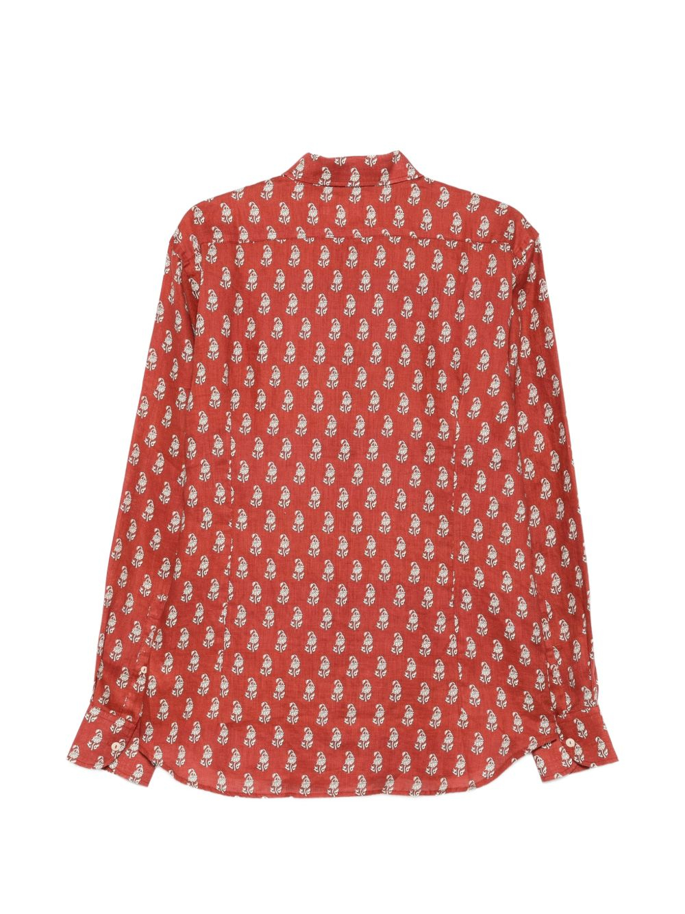 [MC2 Saint Barth] Shirts Long Sleeve SS26 PAMP001 PAMPLONA 00967L
