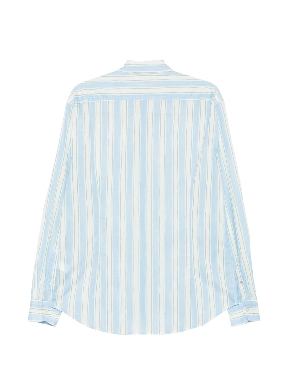 [MC2 Saint Barth] Shirts Long Sleeve SS26 SIK0001 SIKELIA 07527L