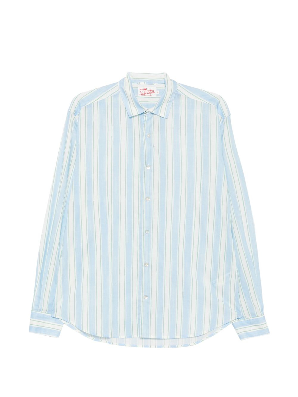 [MC2 Saint Barth] Shirts Long Sleeve SS26 SIK0001 SIKELIA 07527L