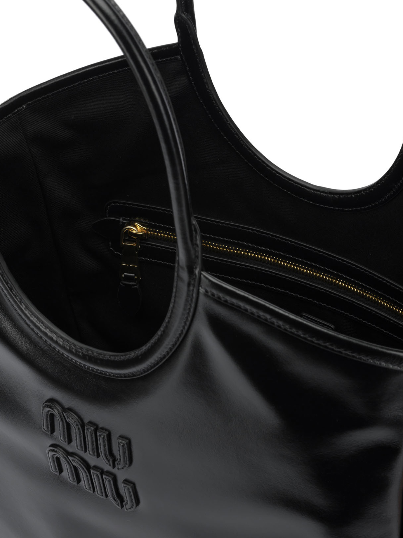 [Miu Miu] Shoulder bag FW26 5BG3212IEOF0002 V OOO